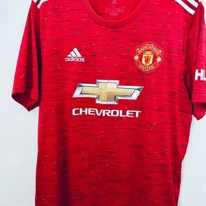 Manchester United Jersey XL